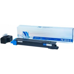 Тонер NV Print TK8115C NV-TK8115C