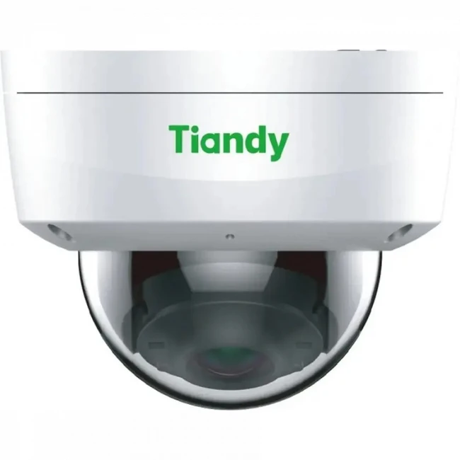 IP видеокамера Tiandy TC-C38KS I3/E/Y/2.8/V4.0 Купольная, Уличная, Проводная, 2.8 мм, 1/2.8", 8 Мп ~ 3840×2160 4K UHD или Ultra HD
