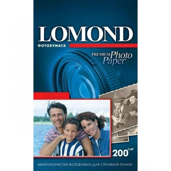 Бумага Lomond 1106203