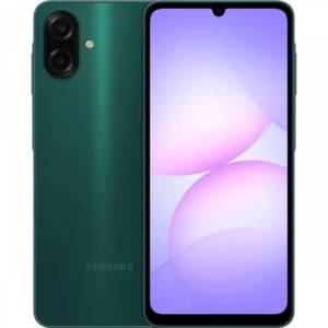 Смартфон Samsung Galaxy A07 4G 6/128Gb Dark Green SM-A075FZGHCAU 128 Гб, 6 Гб