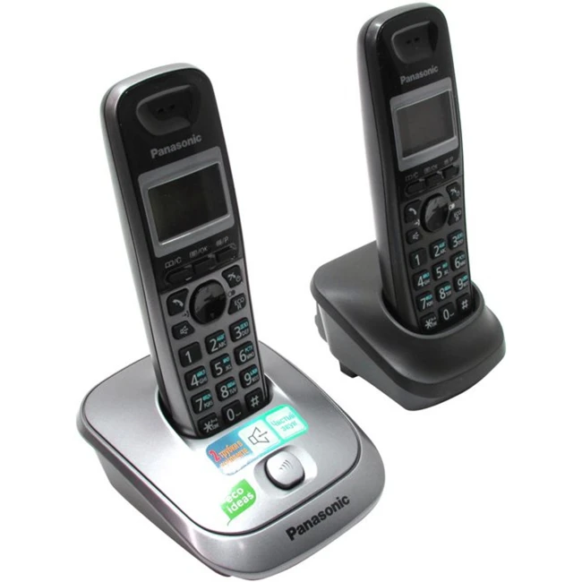 Аналоговый телефон Panasonic KX-TG2512RU1