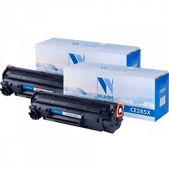 Тонер NV Print CE285X NV-CE285X