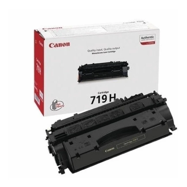Лазерный картридж Canon 719Н 3480B002