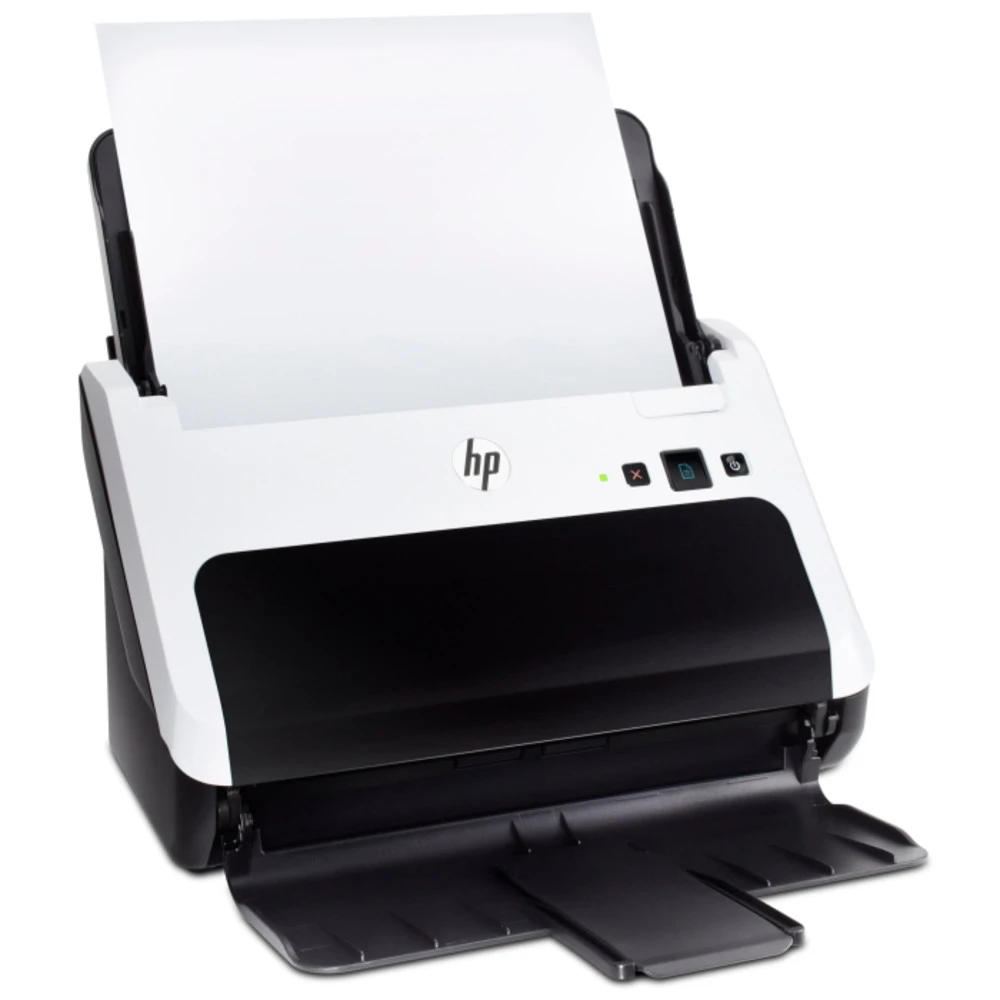 Скоростной сканер HP ScanJet Pro 3000 s4 6FW07A A4, CIS