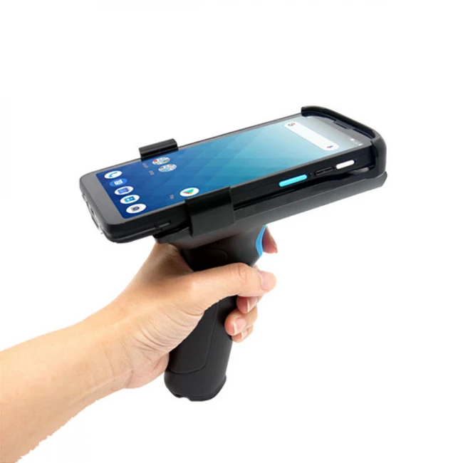 Аксессуар для штрихкодирования UNItech Пистолетная рукоятка для терминала Unitech EA630 5500-900075G
