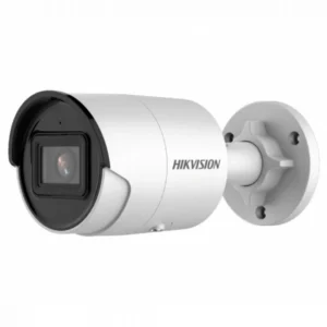 IP видеокамера Hikvision DS-2CD2043G2-IU DS-2CD2043G2-IU 2.8MM Цилиндрическая, Уличная, Проводная, 2.8 мм, 1/3", 4 Мп ~ 2688×1520