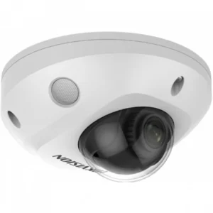 IP видеокамера Hikvision DS-2CD2543G2-IS(4MM) Купольная, Уличная, Проводная, 4 мм, 1/3", 4 Мп ~ 2688×1520