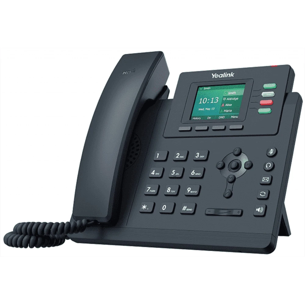 IP Телефон Yealink SIP-T33G