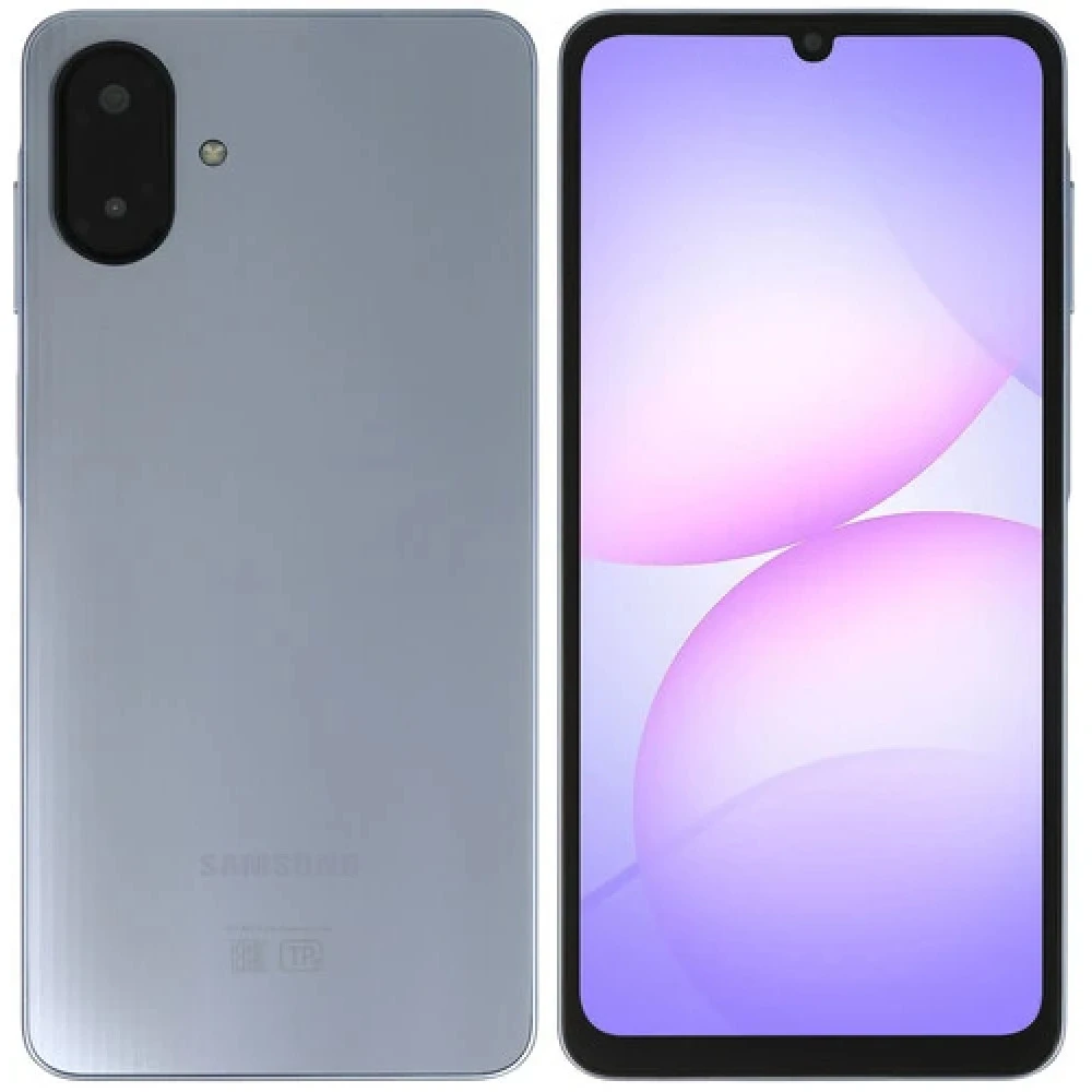 Смартфон Samsung Galaxy A07 4/128GB Violet SM-A075FLVGCAU 128 Гб, 4 Гб