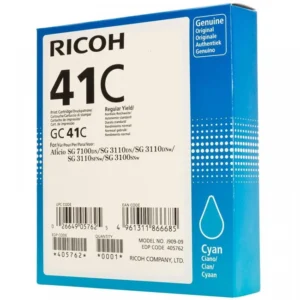 Лазерный картридж Ricoh 41C 405762
