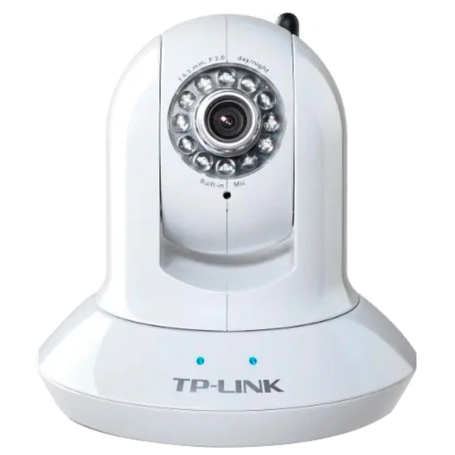 IP видеокамера TP-Link TL-SC4171G Настольная, Внутренней установки, WiFi, 2 мм, 1/4", 0.3 Мп ~ 640x480