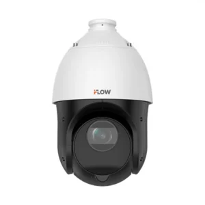 IP видеокамера iFlow F-IP-1421CSZ25 327001934 PTZ-поворотная, Уличная, Проводная, 4.8 ~ 120 мм, 1/2.8", 2 Мп ~ 1920×1080 Full HD