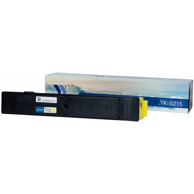Лазерный картридж NV Print TK5215Y NV-TK5215Y