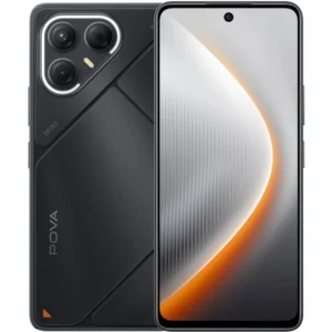 Смартфон TECNO Pova 7 5G 8/256Gb Geek Black LJ7 256+8 GEEK BLACK 256 Гб, 8 Гб